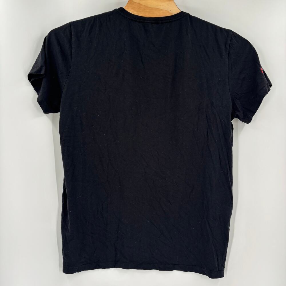 Marine Layer Xl Black "In The Loop" Logo Crewneck… - image 6